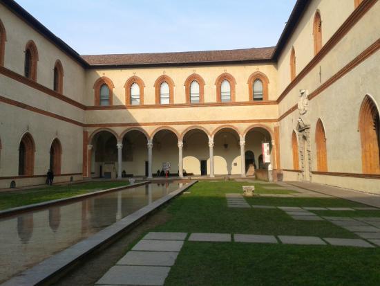 Castillo Sforzesco